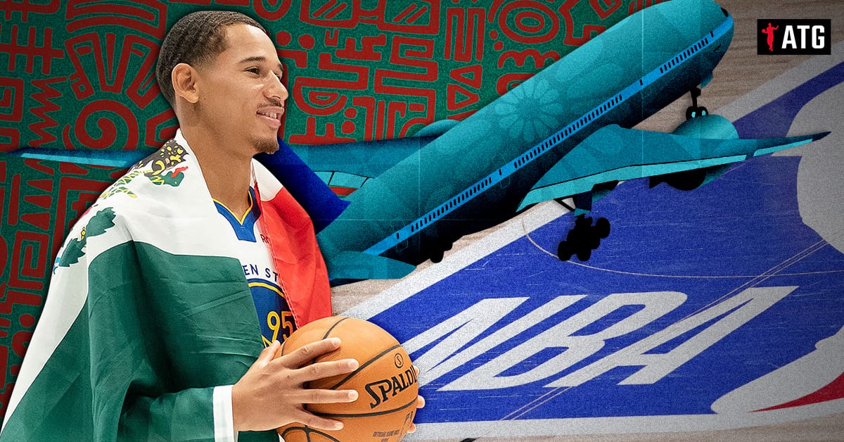 An Undrafted Story: Juan Toscano-Anderson