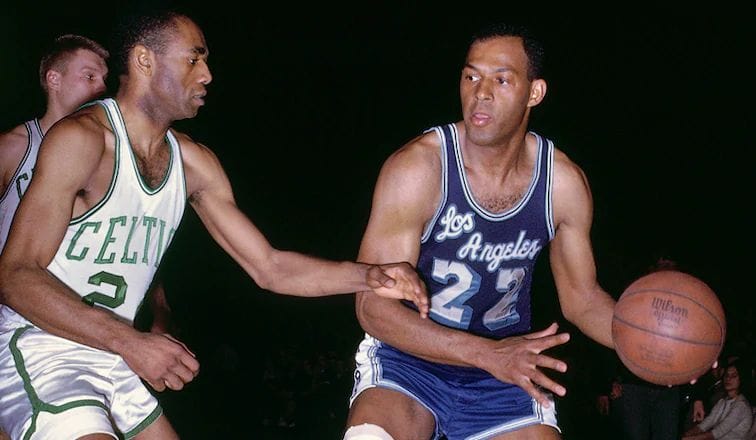 L’intramontabile grandezza di Elgin Baylor