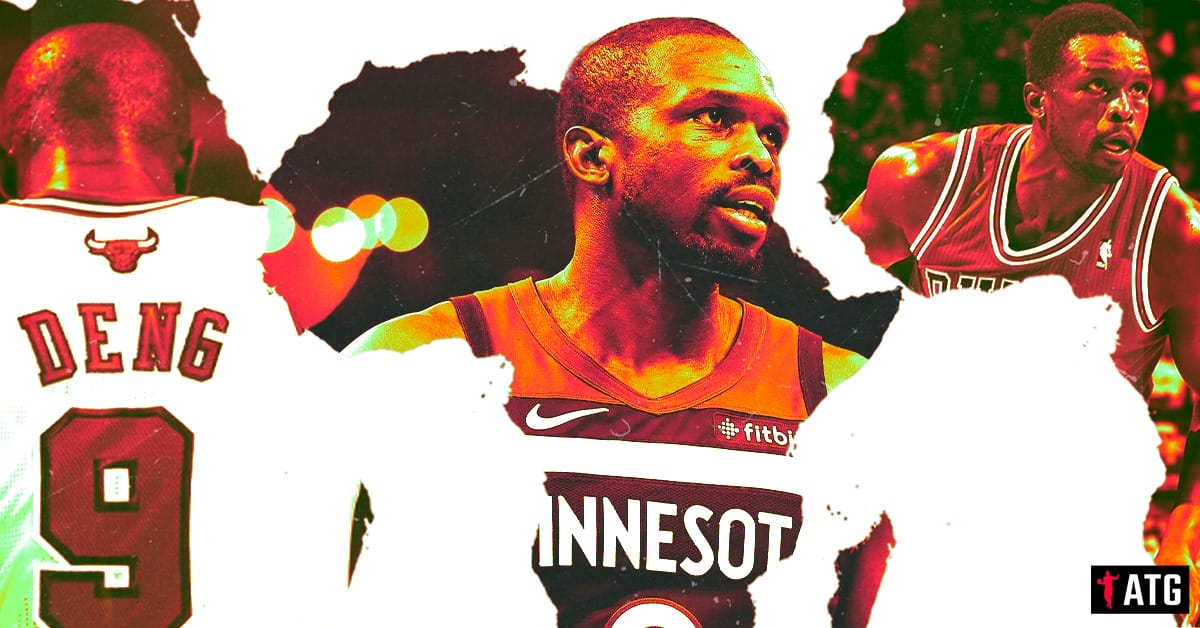 Around Africa: Luol Deng, l’uomo venuto da Wau