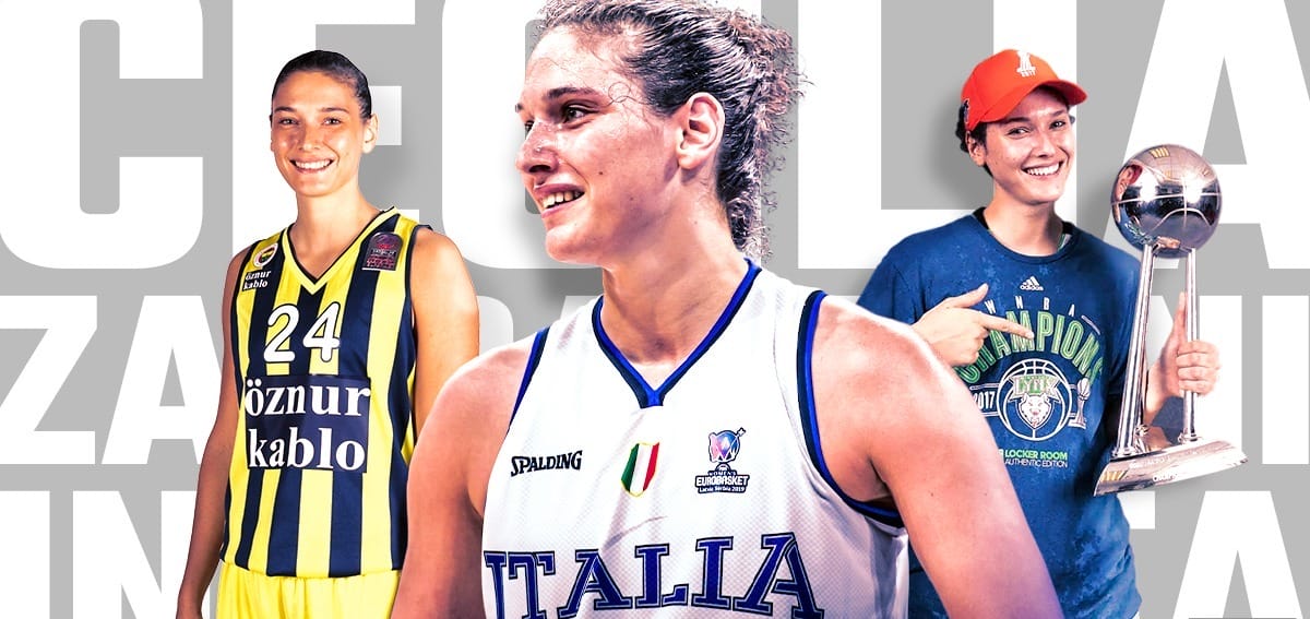 Da una parte all’altra dell’Oceano: intervista a Cecilia Zandalasini