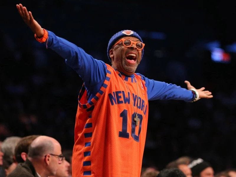 Spike Lee Vs. The People