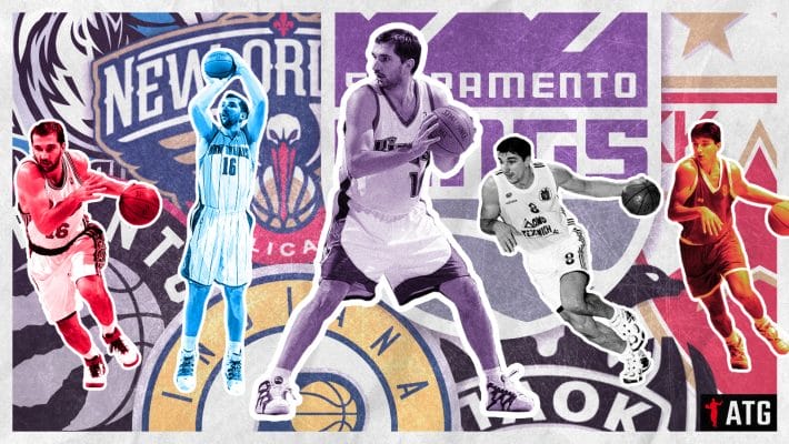 Peja Stojokovic