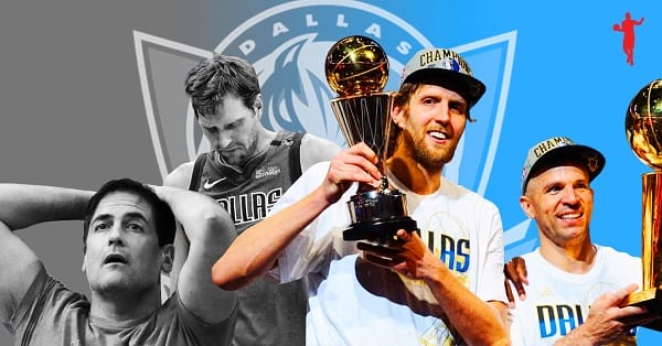 Dallas Mavericks, Road to redemption