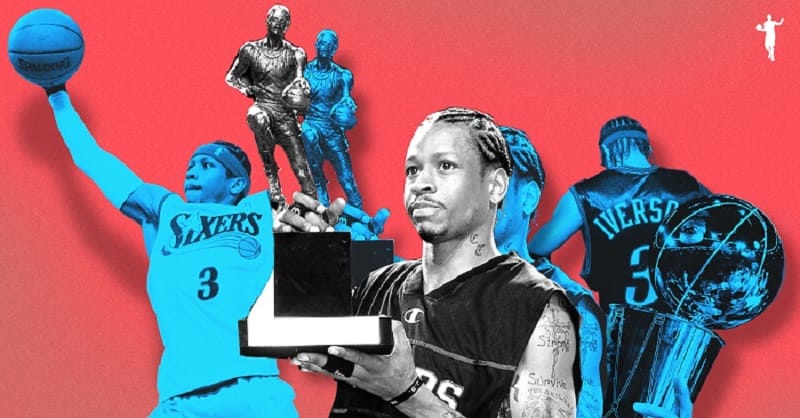 Kings with no Rings – Allen Iverson