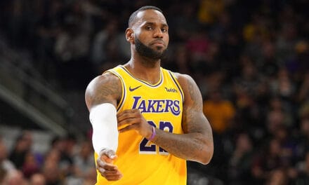Workout estivi: il “dietro le quinte” di LeBron James