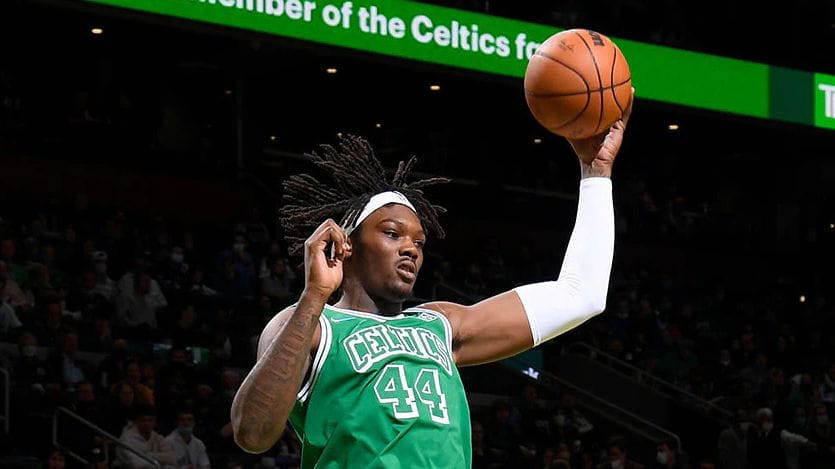 Dentro alla crescita di Robert Williams