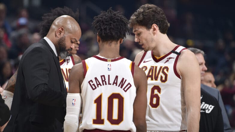 La sorpresa (controtendenza) dell’anno: J.B. Bickerstaff e i suoi Cavs