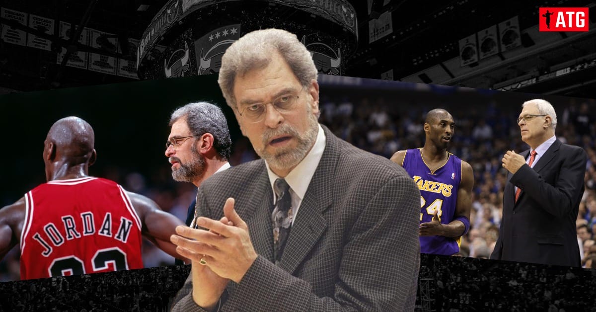 Director’s Cut: David Lynch racconta Phil Jackson