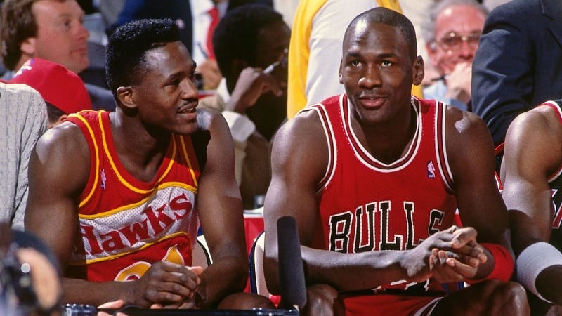 Parla Dominique Wilkins: il miglior Dunk Contest di sempre