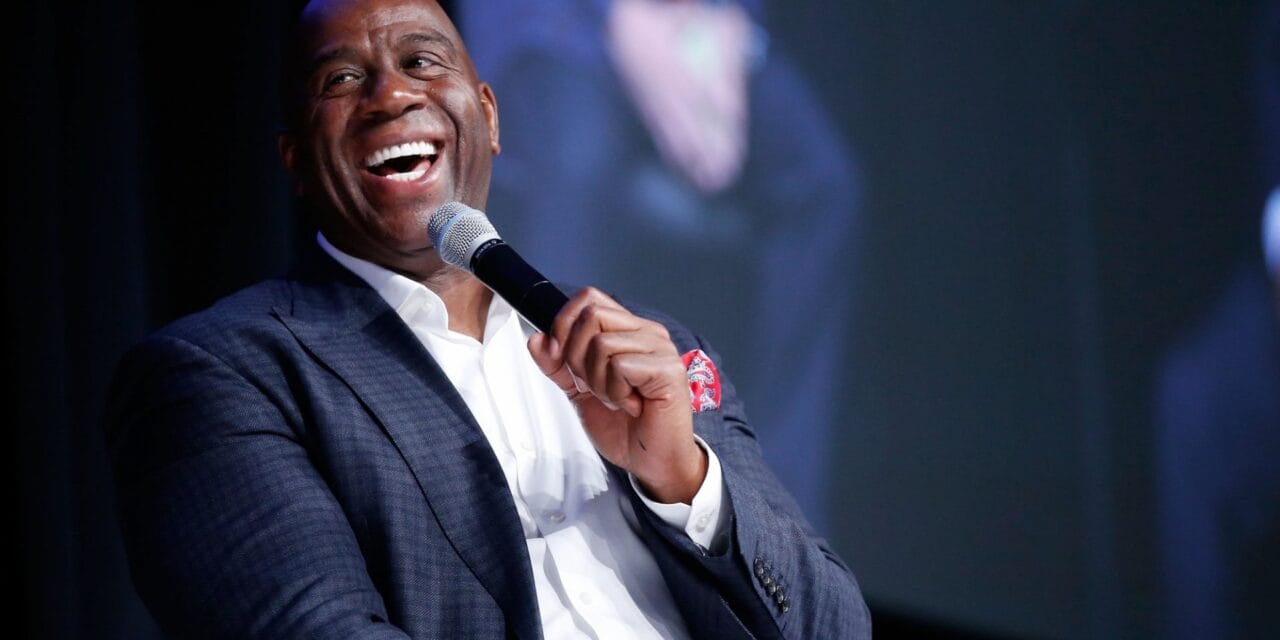 La Top-75 e i Lakers 2022: l’intervista a Magic Johnson