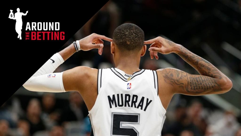 Dejounte Murray