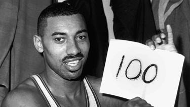 I record più incredibili di Wilt Chamberlain