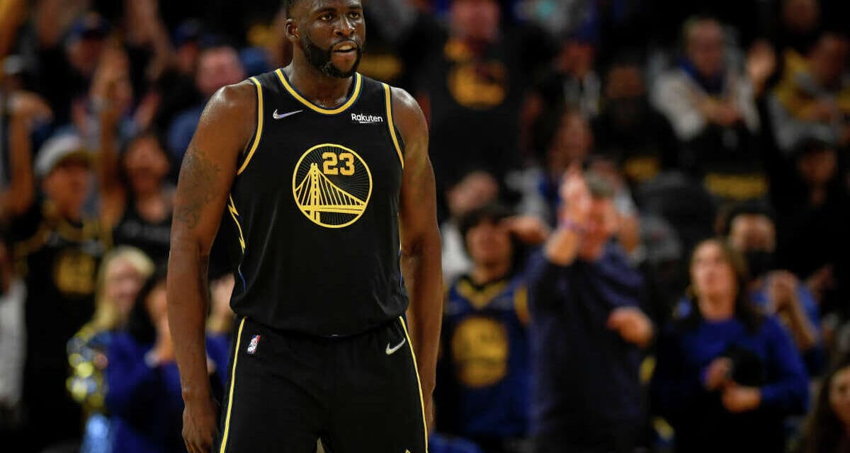 Il dominio silenzioso di Draymond Green
