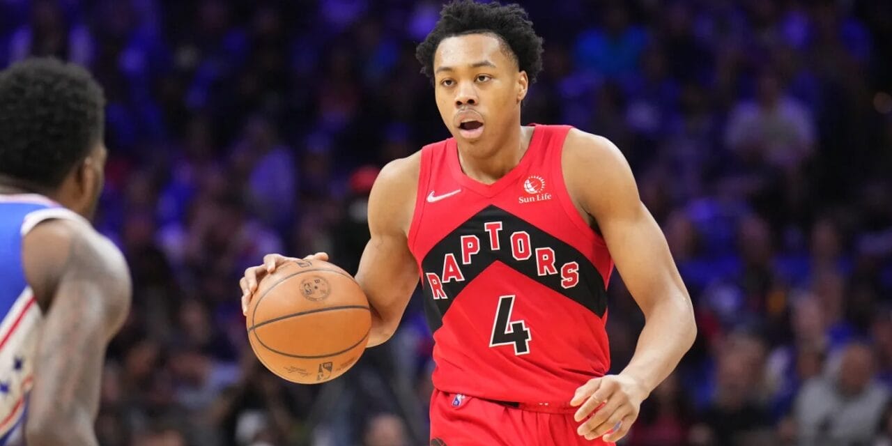 Parola di Scottie Barnes: il ROTY è solo l’inizio