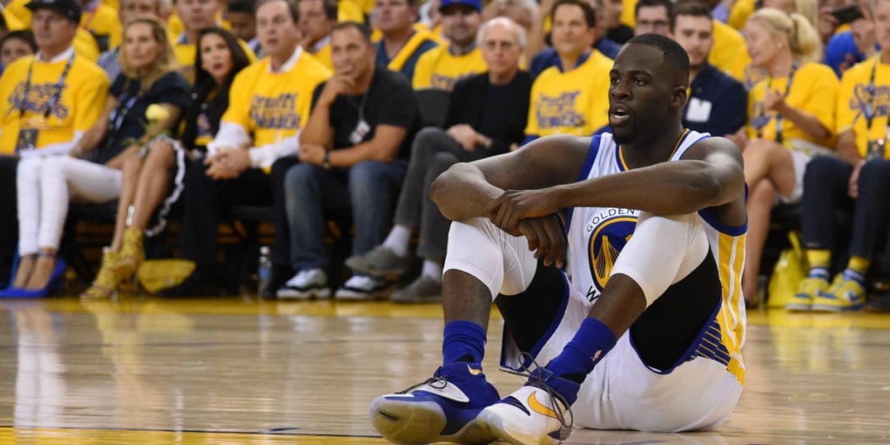 Richard Jefferson: “Finals 2016? Ringrazio Draymond quando lo vedo”
