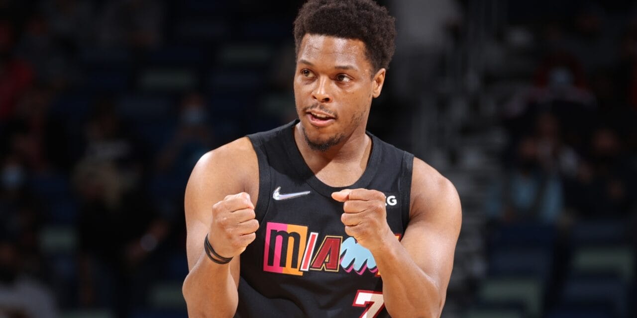 “Se non giochi per vincere il titolo, perchè allora?” – parola di Kyle Lowry