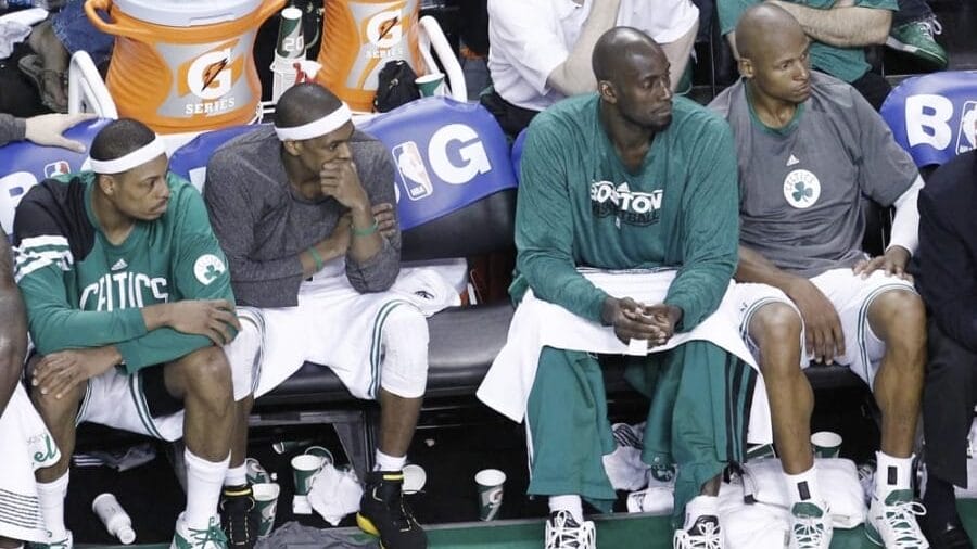 Oscurati dagli Heatles: la mini-dinastia dei Boston Celtics