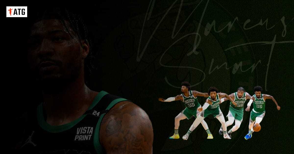 Bend, don’t break: la storia di Marcus Smart