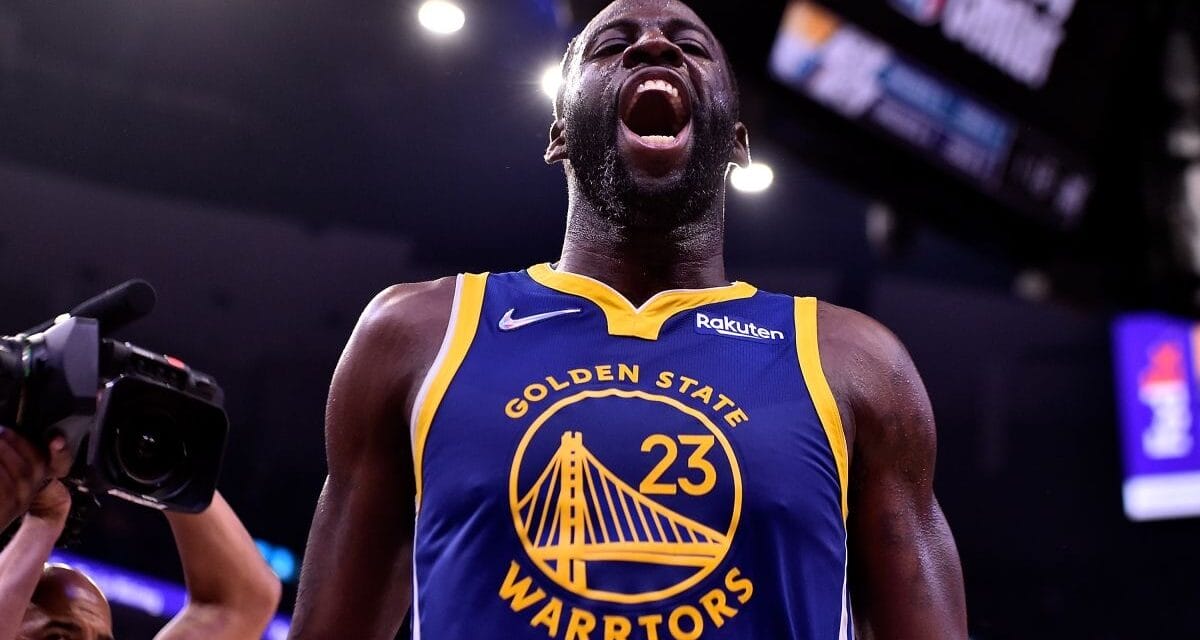 “Vivi la tua storia”: l’intervista a Draymond Green