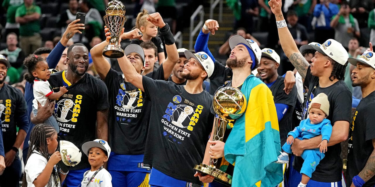 Inferno, purgatorio, paradiso: le 3 chiavi della rinascita di Golden State