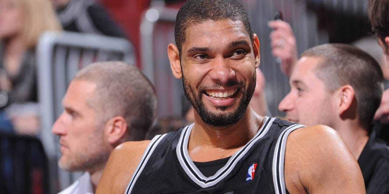 Quando la fortuna baciò gli Spurs alla Draft Lottery