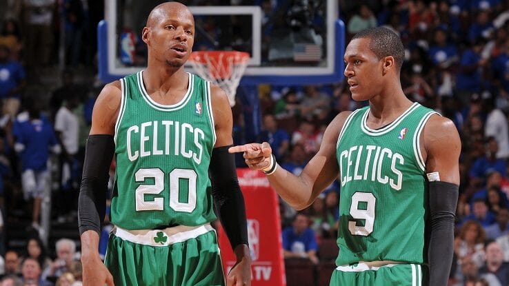 Quando i Celtics provarono a scambiare Ray Allen e Rajon Rondo