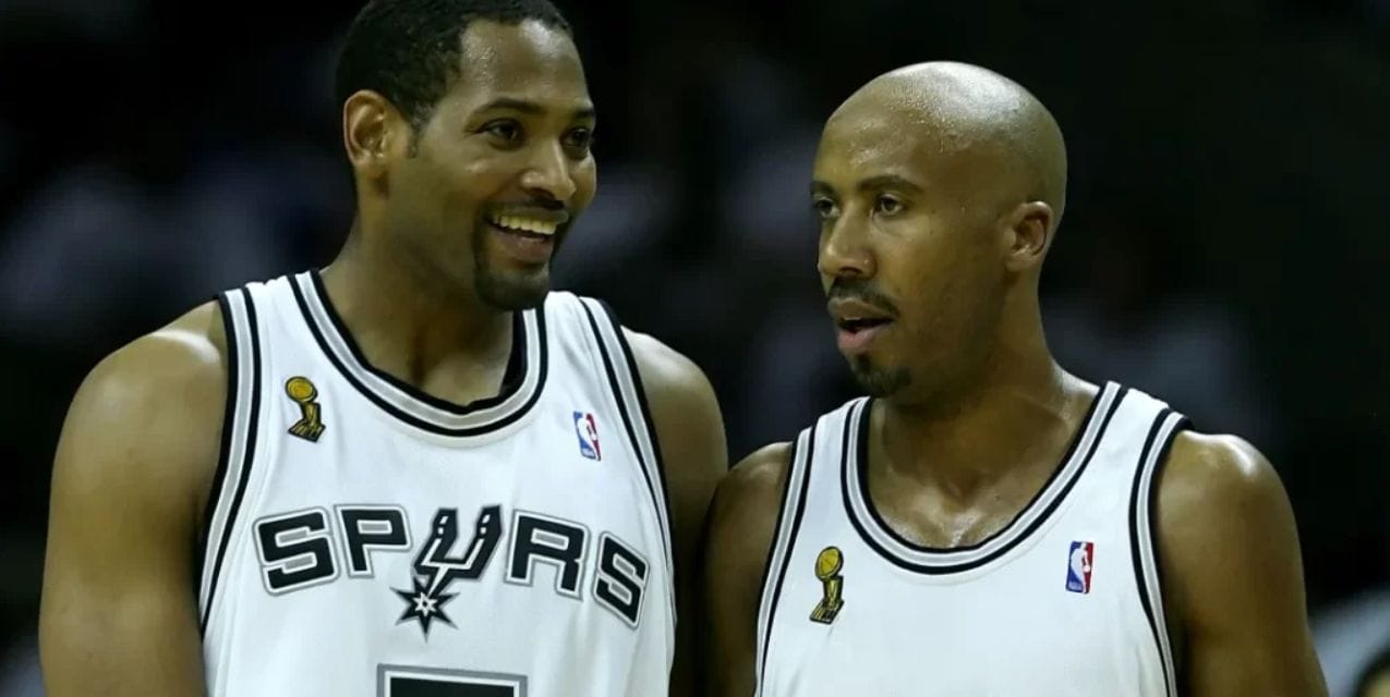 Robert Horry e la scommessa vinta (mai pagata) con Bruce Bowen