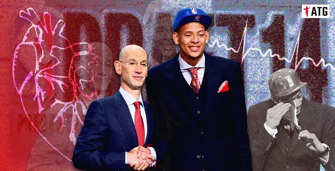 Never underestimate… – Isaiah Austin