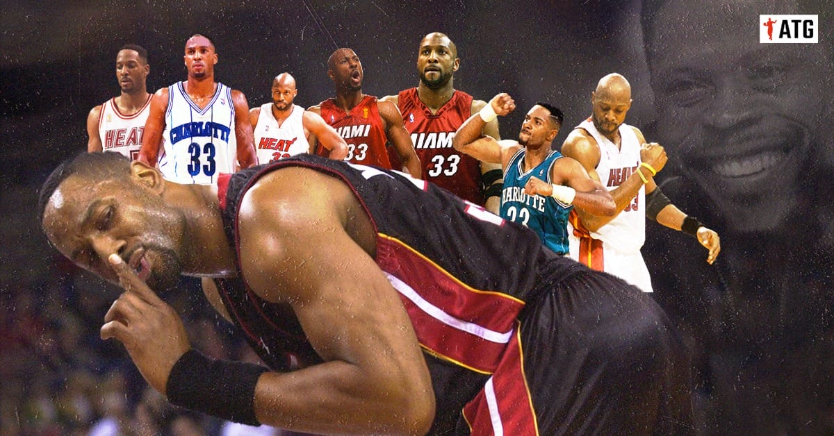 Alonzo Mourning, mai arrendersi