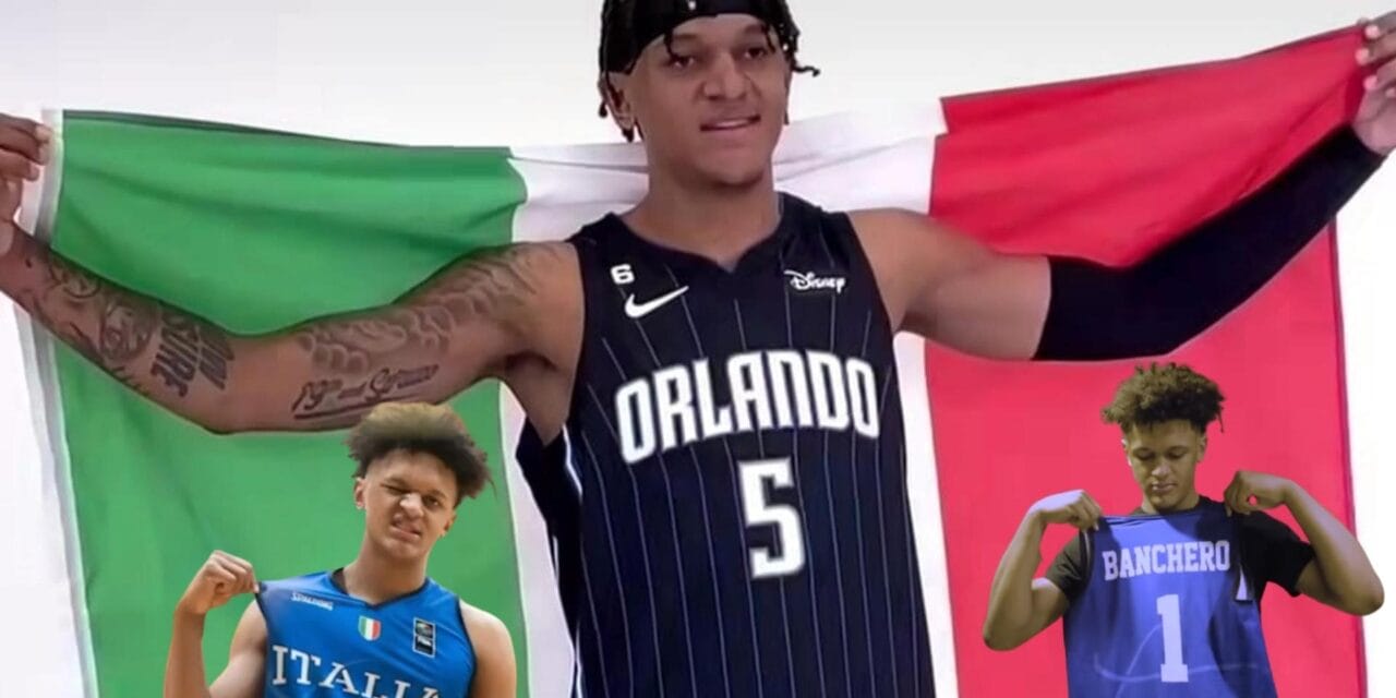 Siamo sicuri che a Paolo Banchero convenga scegliere Team USA?