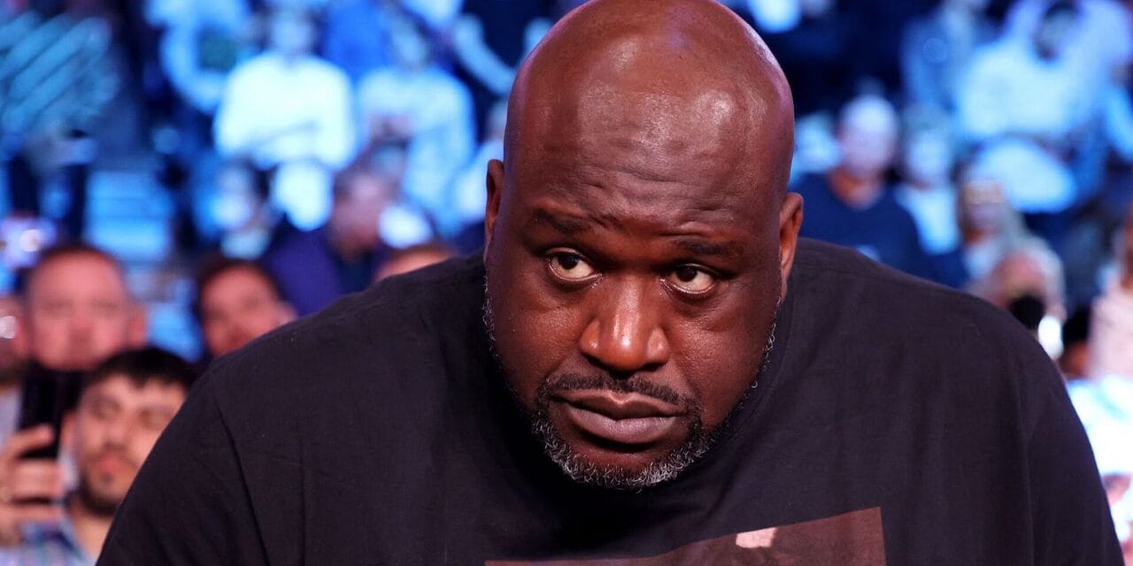 Shaquille O’Neal, il cacciatore di pedofili online