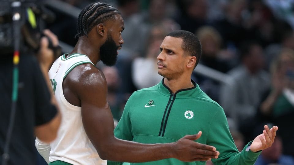 Play of the Week: Celtics, dirige l’orchestra il maestro Joe Mazzulla,