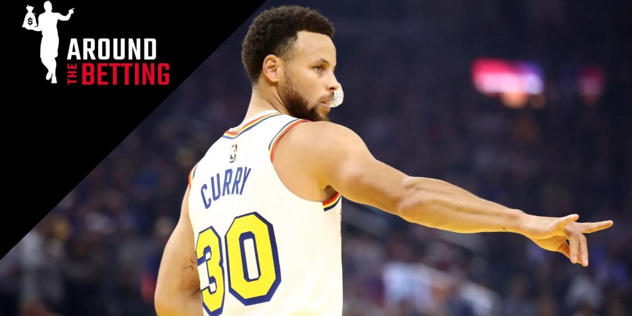 Around the Betting: NBA Sunday, in Steph we trust