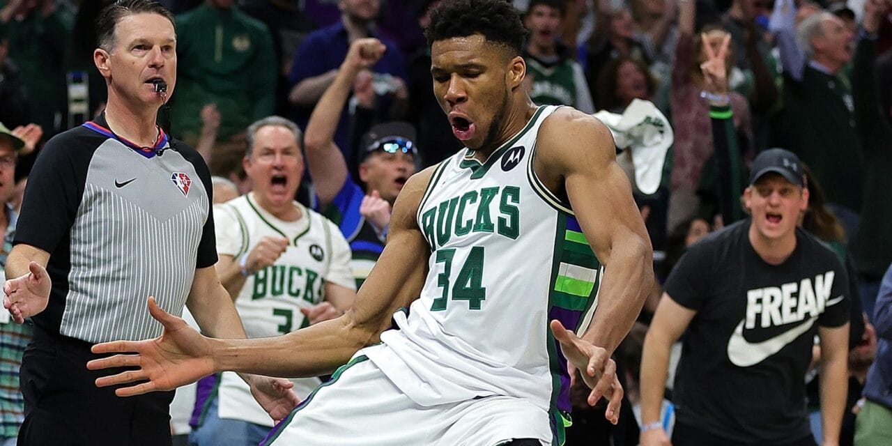 “Sono all’80% di ciò che posso diventare” Giannis Antetokounmpo sulle difficoltà al tiro e sul suo miglioramento