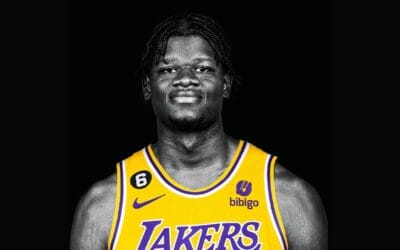 Come Mo Bamba sta aiutando l’Africa con la pallacanestro