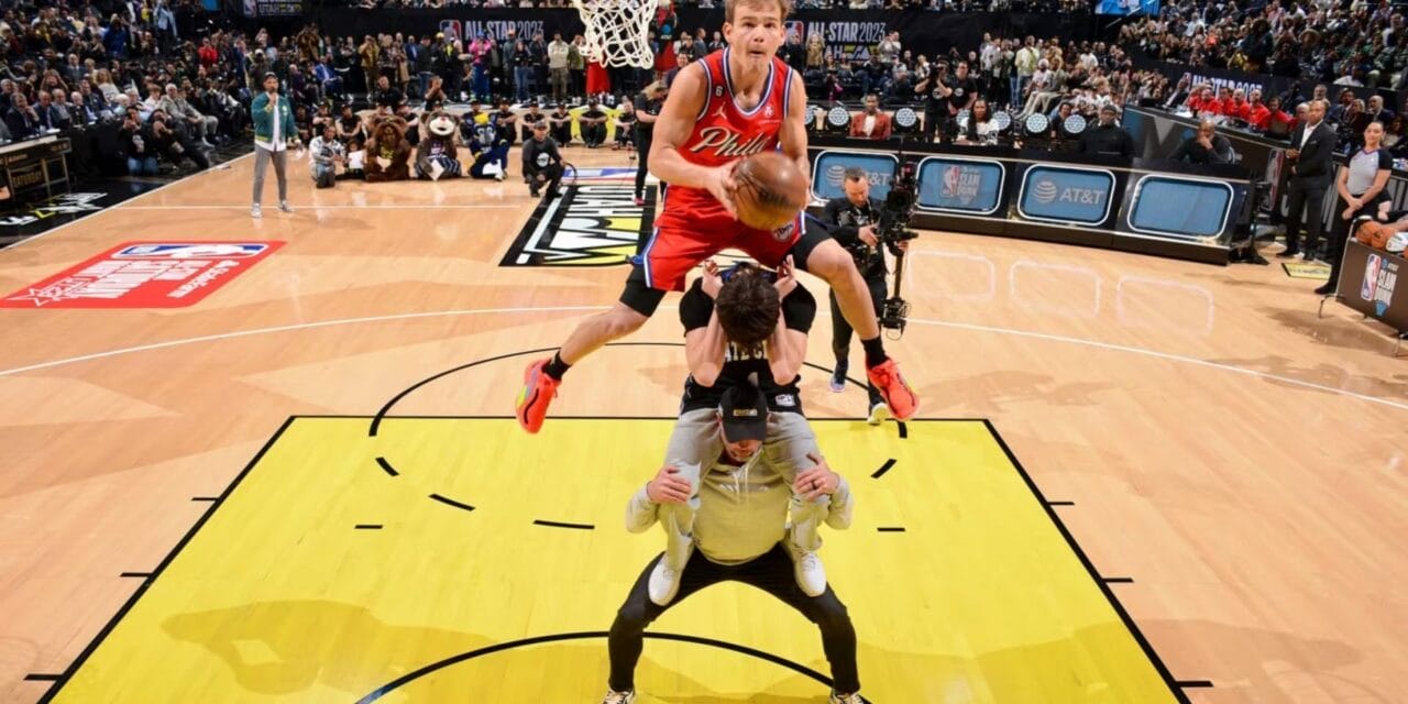 Slam Dunk Contest, i voti di AtG