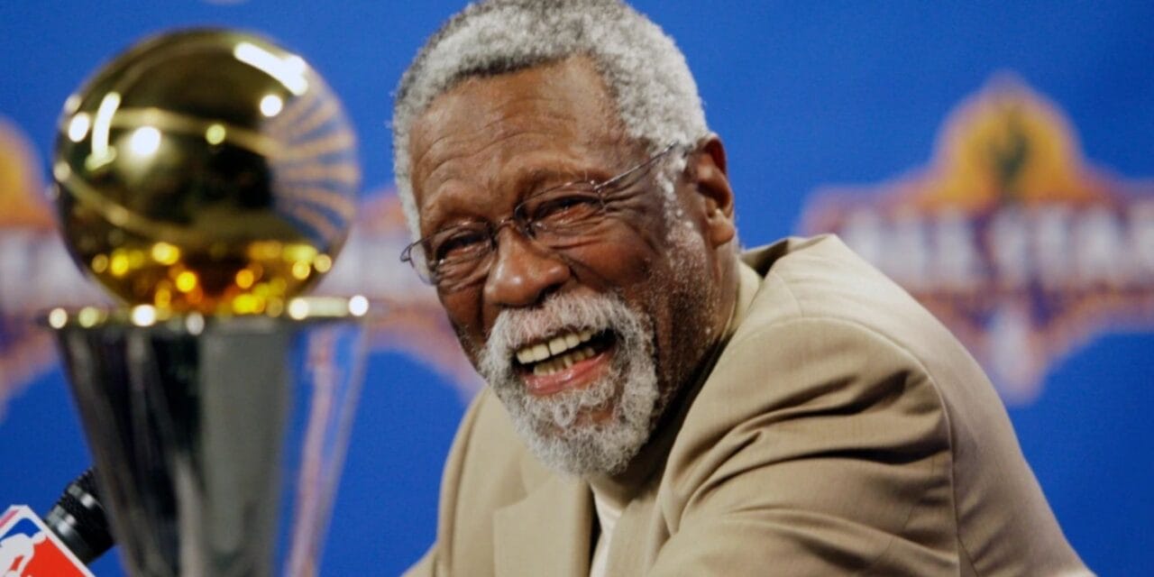 Che fine hanno fatto gli anelli di Bill Russell?