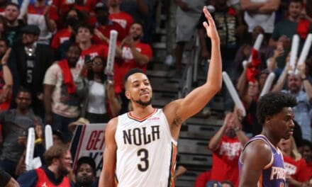 Il diario di CJ McCollum: “Ciò accade troppo spesso nella nostra società”