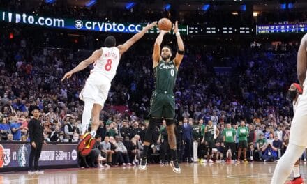 Play of the week: Mazzulla disegna il game winner di Jayson Tatum a Philadelphia