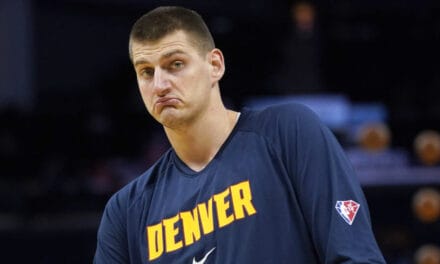 Curiosistats: Nikola Jokic e le assurde percentuali al tiro