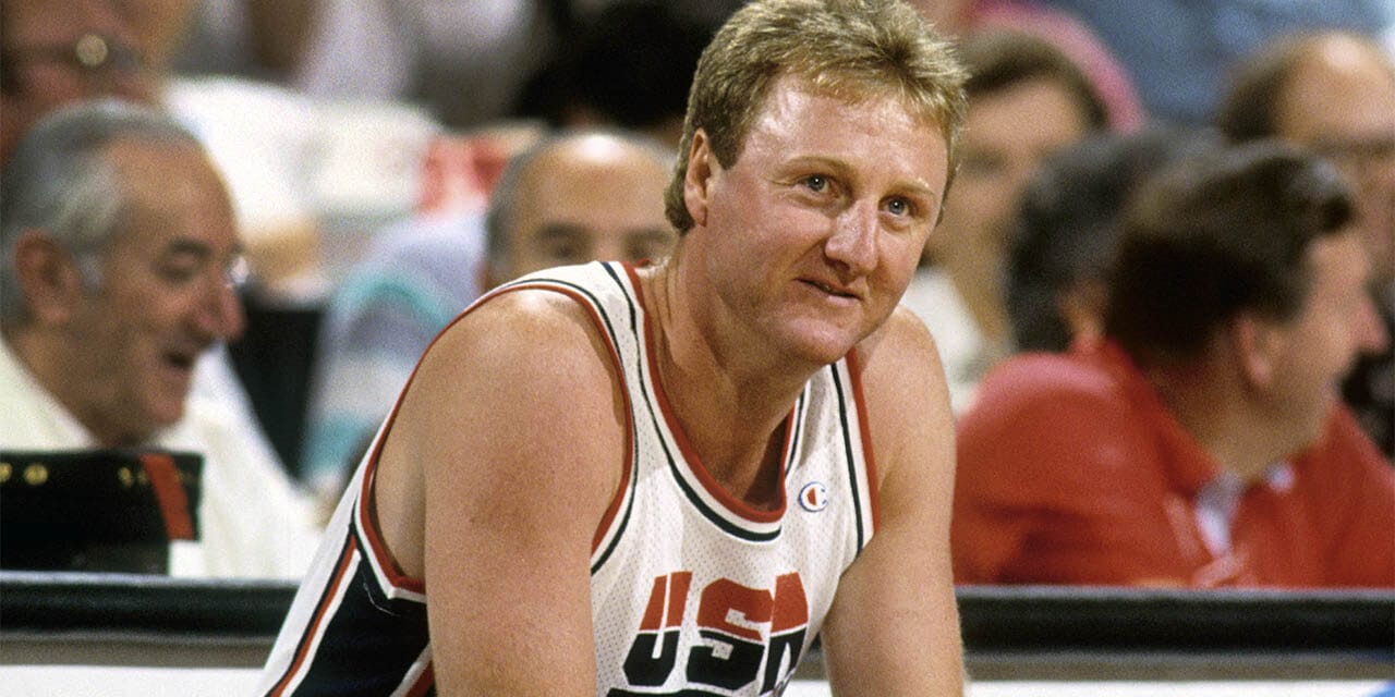 Quando Rodney Rogers pagò a caro prezzo una provocazione a Larry Bird