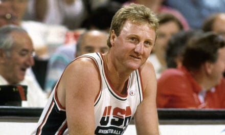 Quando Rodney Rogers pagò a caro prezzo una provocazione a Larry Bird