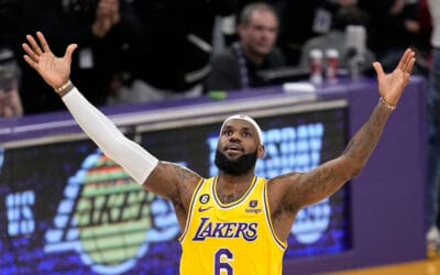 38.388 volte LeBron