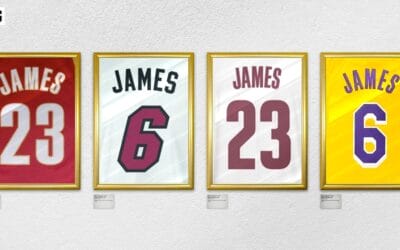 LeBron Raymone James: da Prescelto a Prometeo
