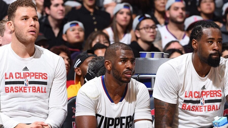 In ricordo di Lob City