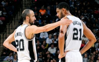 “Emanuel Jinnobili, chi?”: la reazione di Tim Duncan dopo il Draft 1999