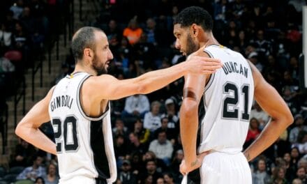 “Emanuel Jinnobili, chi?”: la reazione di Tim Duncan dopo il Draft 1999