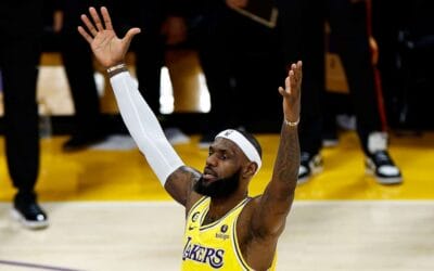 LeBron James e la definitiva consacrazione di “The Chosen One”