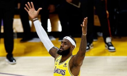 LeBron James e la definitiva consacrazione di “The Chosen One”