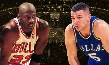 “Quando Michael Jordan segnò 100 punti in una partita di beneficenza”